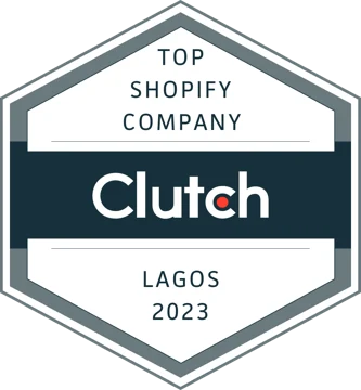 Clutch top shopify company 2023
